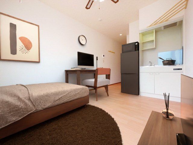 居室・リビング　リビング/居室