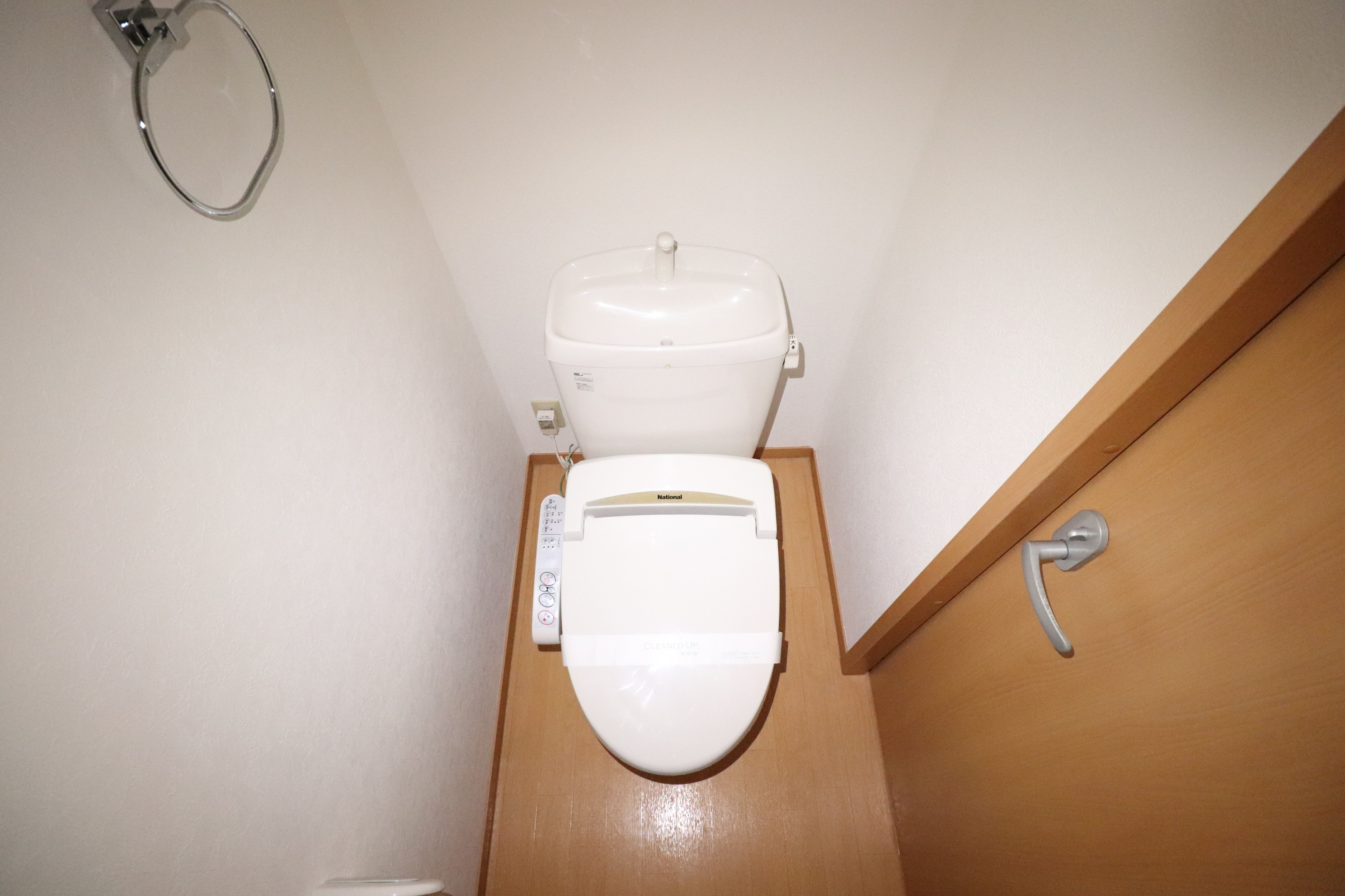 トイレ　トイレです♪