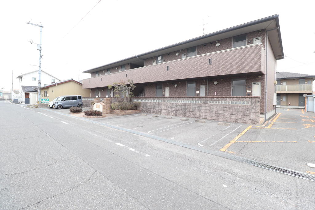 建物外観　外観です♪