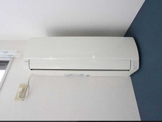 その他　エアコン付き　※参考写真です