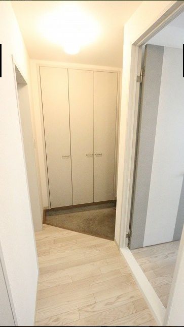 その他設備　シューズボックス付き　※参考写真です