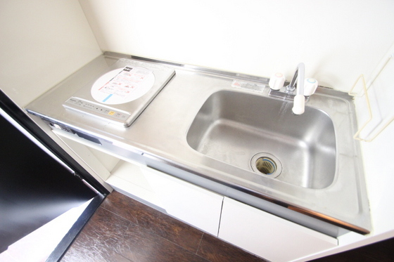 キッチン　※別部屋の写真です