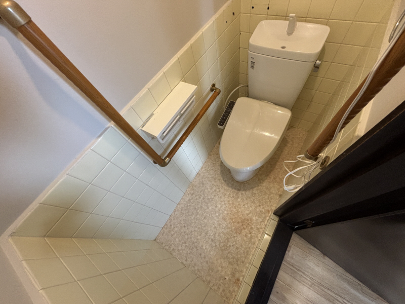 トイレ