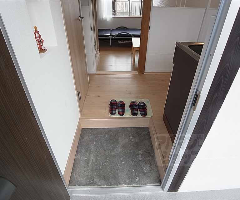 玄関　玄関