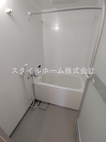 バス・シャワールーム　イメージ写真です。