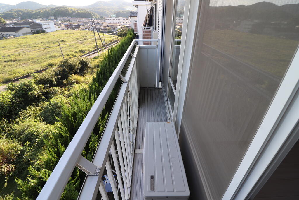 バルコニー　バルコニー☆