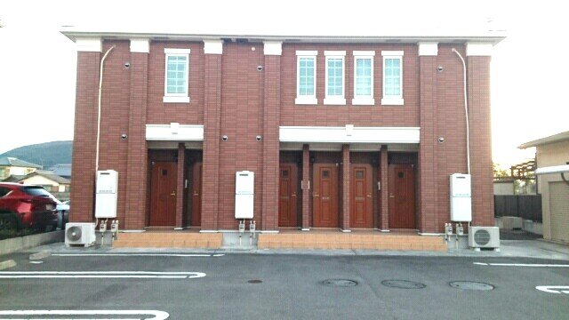 建物外観　おしゃれな外観です