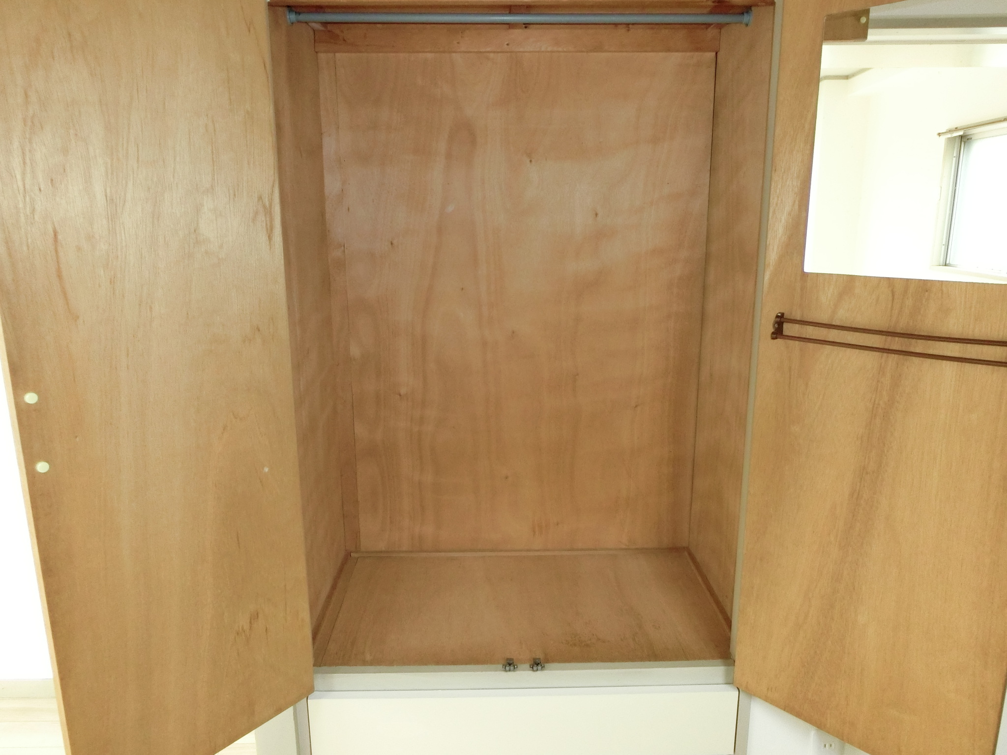 収納　現況を優先させて頂きます。