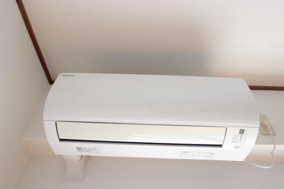 その他設備　※別部屋の写真です