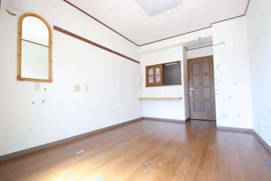 居室・リビング　※別部屋の写真です