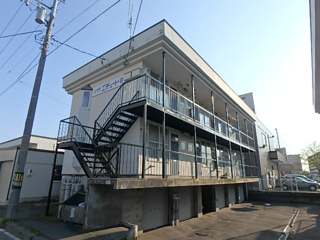 建物外観　建物外観