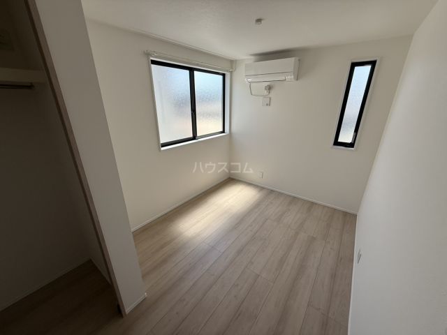 太田窪戸建て3号棟の内装写真