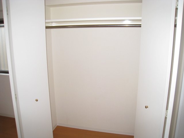 収納　同物件、別号室のものです。