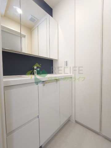 洗面設備　Ｂｒｉｌｌｉａ　ｉｓｔ上野