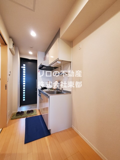 その他部屋・スペース　ゆったりとしたキッチンスペース♪（※家具は付きません）