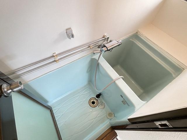 バス・シャワールーム　浴室