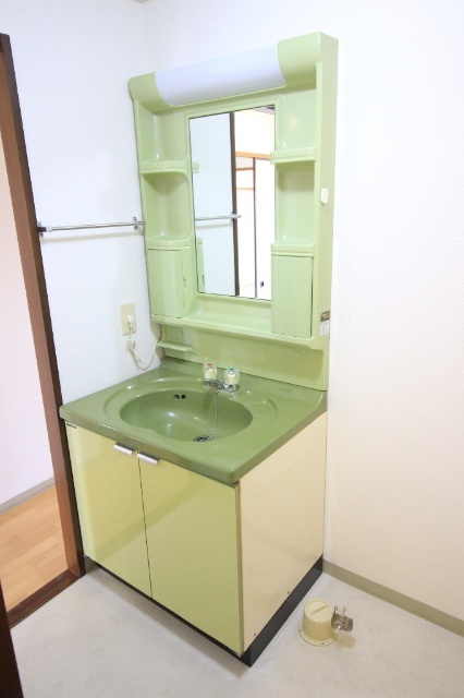 洗面設備　別号室参考写真