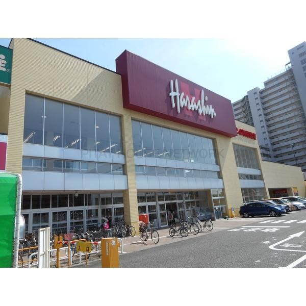 スーパー　原信南万代店（スーパー）まで803m