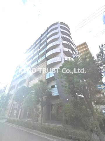 建物外観　物件の外観です