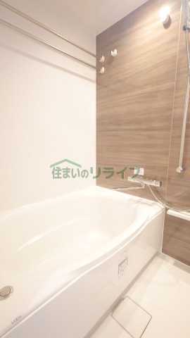 バス・シャワールーム　別部屋参考写真