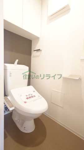 トイレ　別部屋参考写真