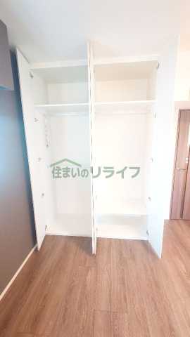 収納　別部屋参考写真