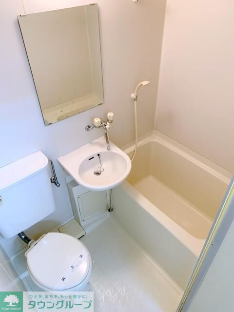 バス・シャワールーム