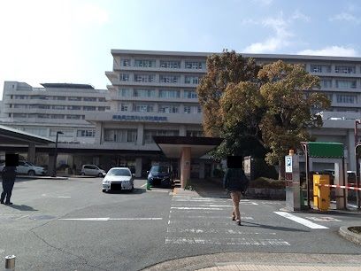 病院　奈良県立医科大学附属病院（病院）まで2600m
