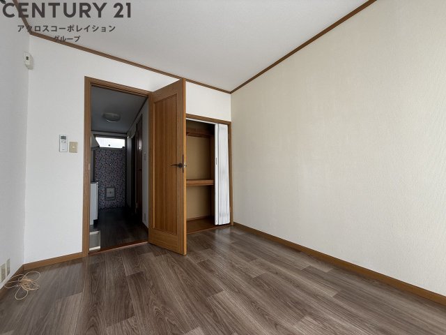 居室・リビング　シンプルで機能的なユニットバス！