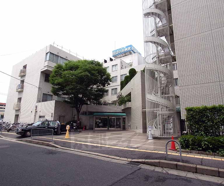 病院　田辺中央病院（病院）まで1189m