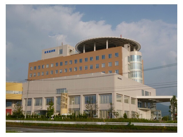 病院　社団法人巨樹の会新武雄病院（病院）まで1359m