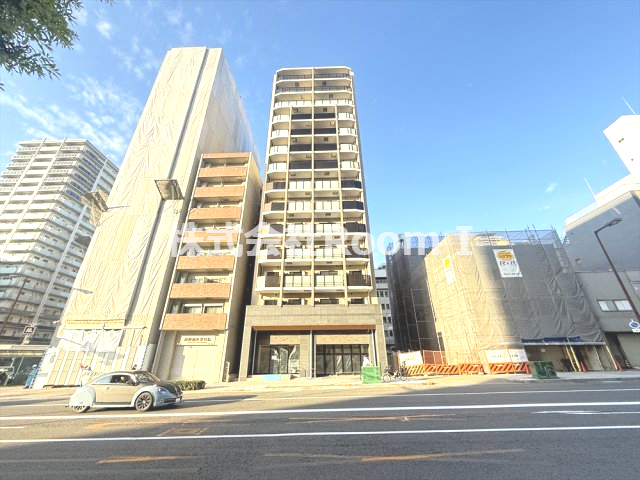 建物外観　外観もきれいです