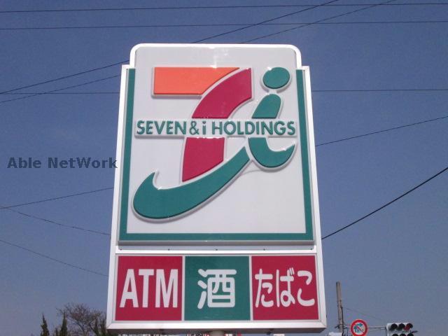 コンビニ　セブンイレブン前橋元総社町北店（コンビニ）まで462m