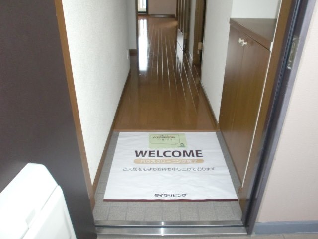 玄関　同型タイプ