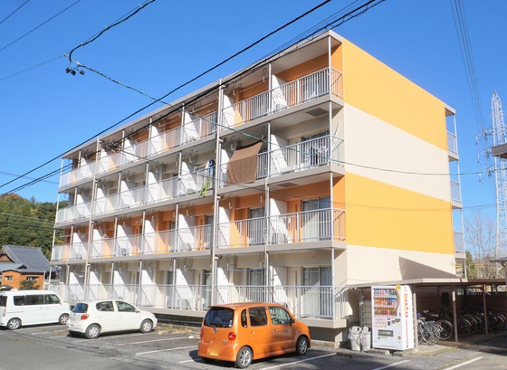 建物外観　建物外観