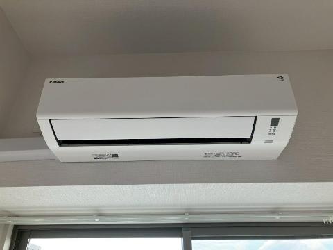 その他設備　エアコン（イメージ）
