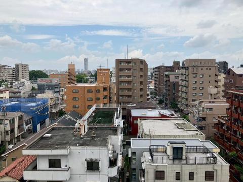 眺望　眺望（イメージ）