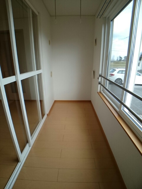 バルコニー　サンルーム