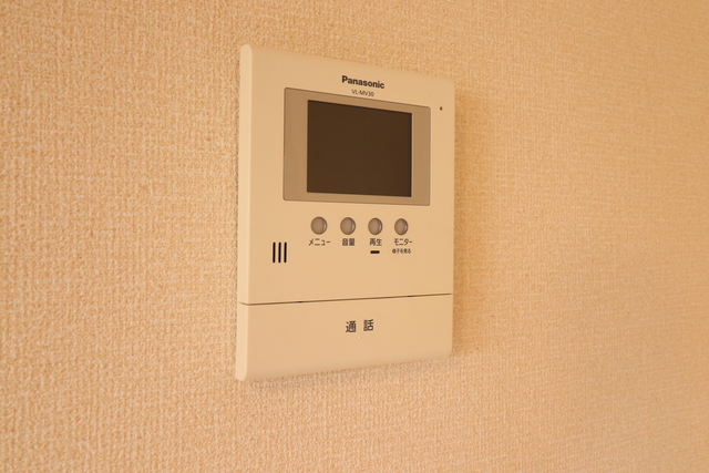 セキュリティ　ＴＶドアホン