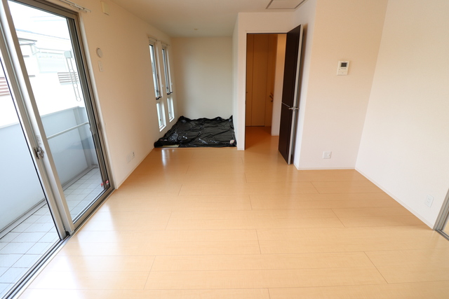 居室・リビング　リビング