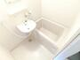 バス・シャワールーム　同物件別部屋イメージ写真