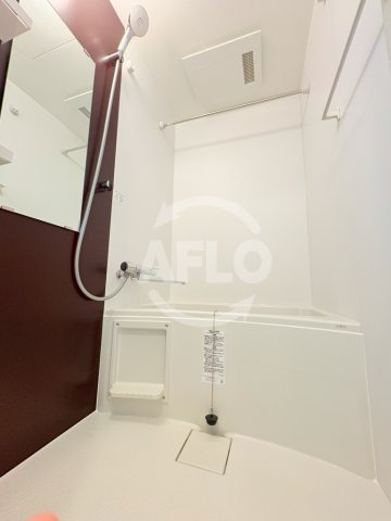 バス・シャワールーム　Alivis都島北通　浴室