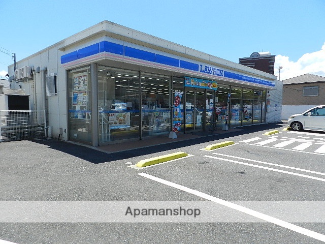 コンビニ　ローソン小倉沼本町一丁目店（コンビニ）まで465m