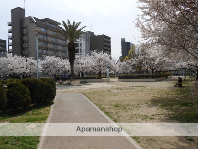 公園　滝川公園（公園）まで440m