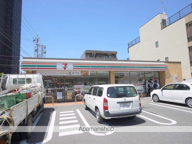 コンビニ　セブンイレブン名古屋陶生町店（コンビニ）まで430m