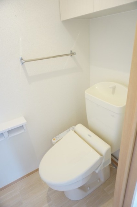 トイレ　図面と現状に相違がある場合には現状を優先