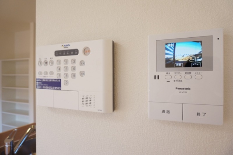 セキュリティ　図面と現状に相違がある場合には現状を優先