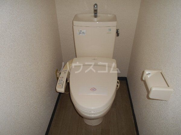 ディージービル小牧中央のトイレ写真