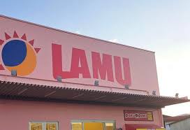 スーパー　ラ・ムー 志度店（スーパー）まで876m