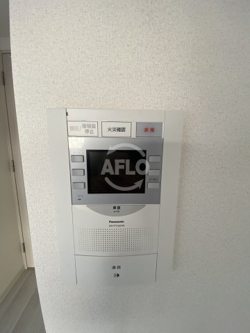 セキュリティ　プレサンスOSAKA DOMECITYクロスティ（プレサンス